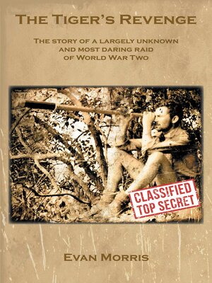 cover image of The Tiger's Revenge